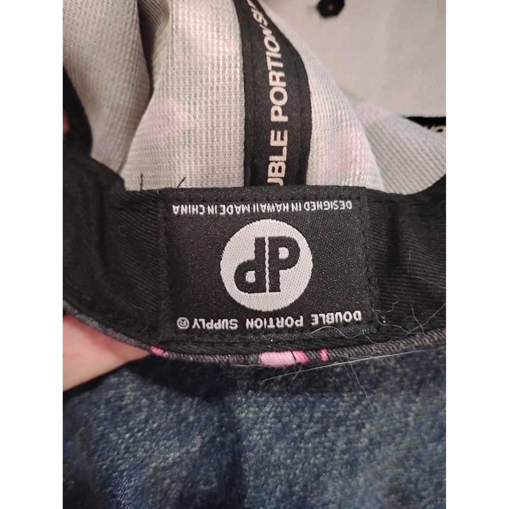 Double Portion Supply Adjustable Baseball Hat Cap O/S - Picture 4 of 4